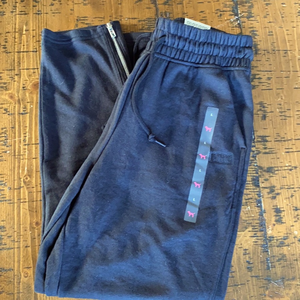 Track Pants VS Pink